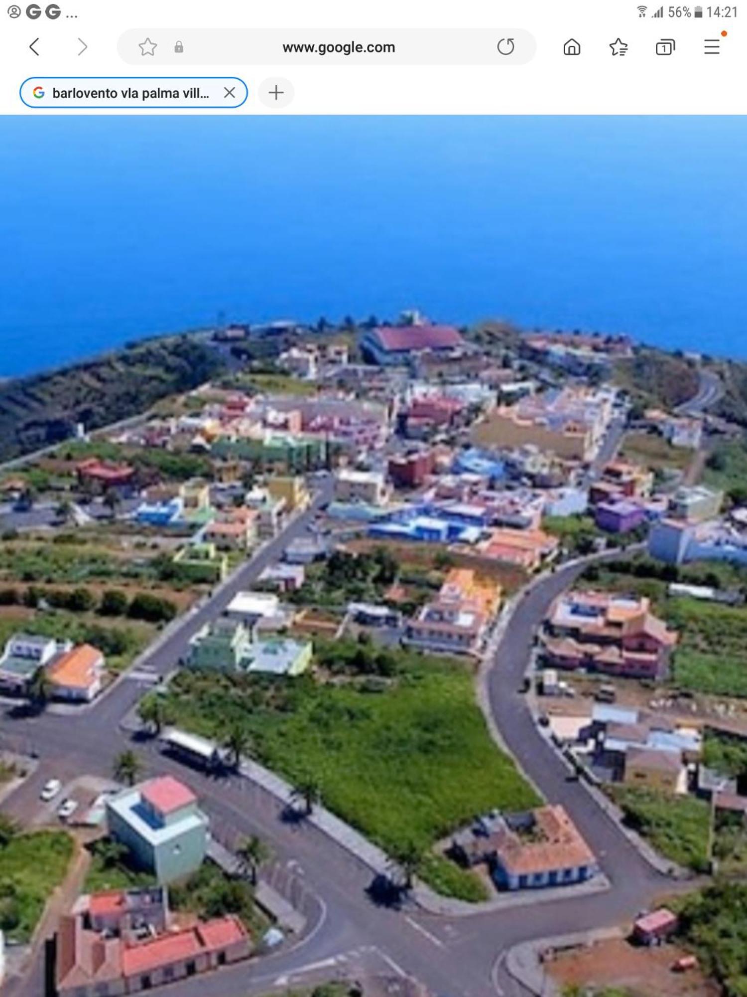 바를로벤토 Terraza Del Atlantico 1 + 2 아파트 외부 사진