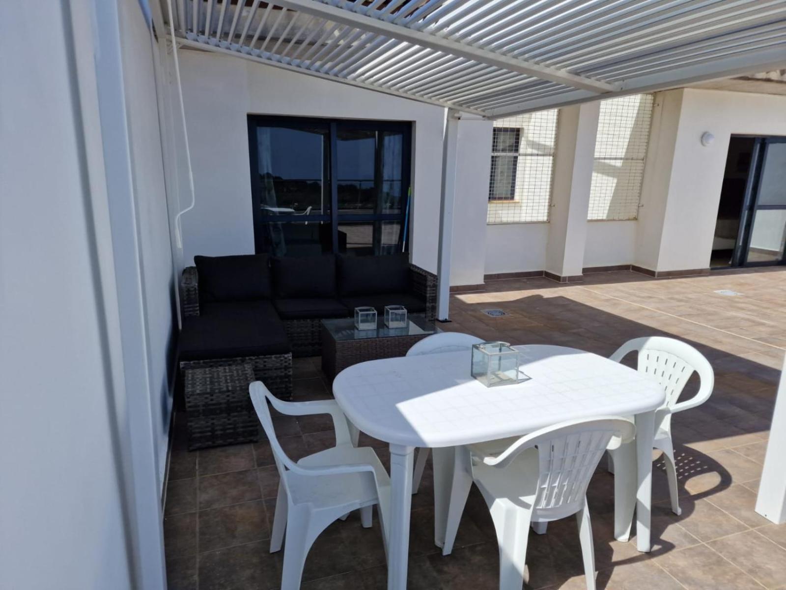 바를로벤토 Terraza Del Atlantico 1 + 2 아파트 외부 사진