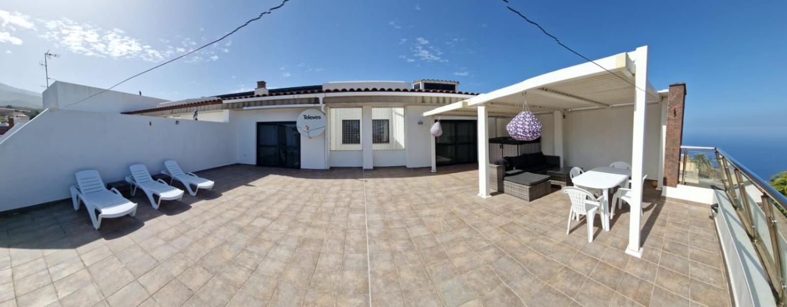 바를로벤토 Terraza Del Atlantico 1 + 2 아파트 외부 사진