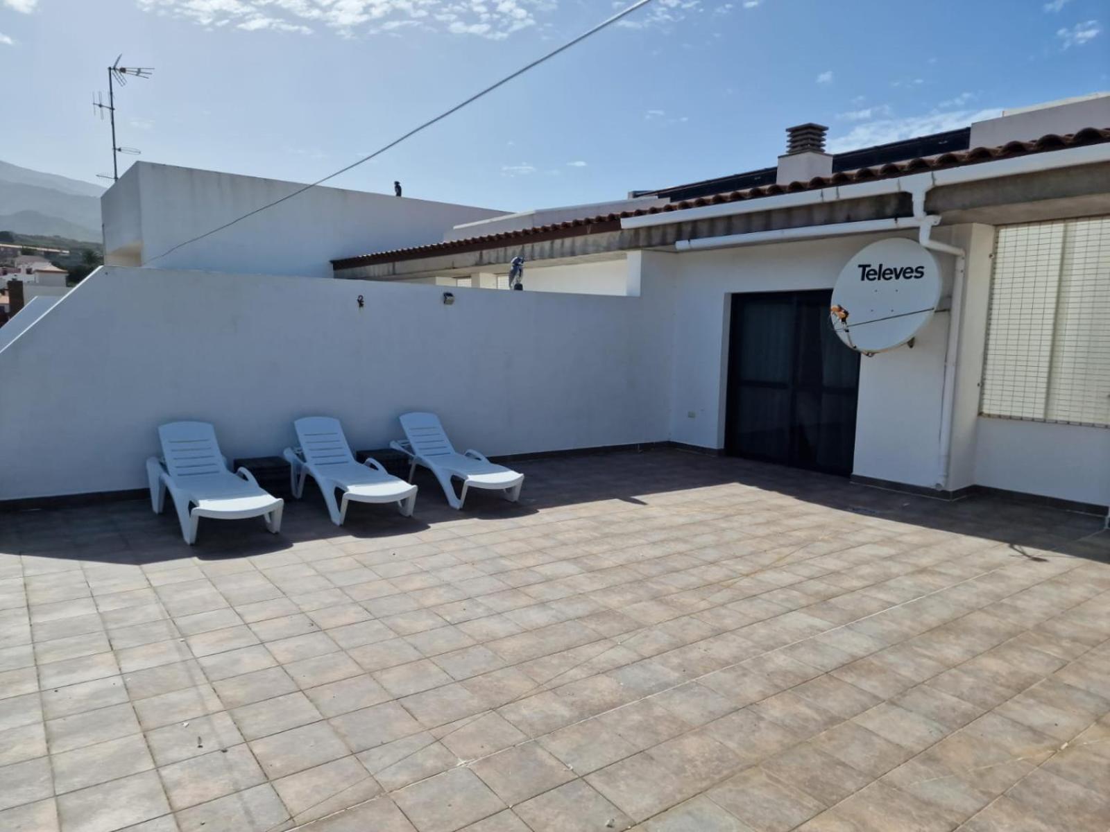바를로벤토 Terraza Del Atlantico 1 + 2 아파트 외부 사진