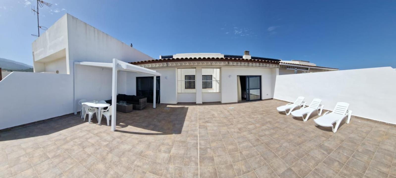 바를로벤토 Terraza Del Atlantico 1 + 2 아파트 외부 사진