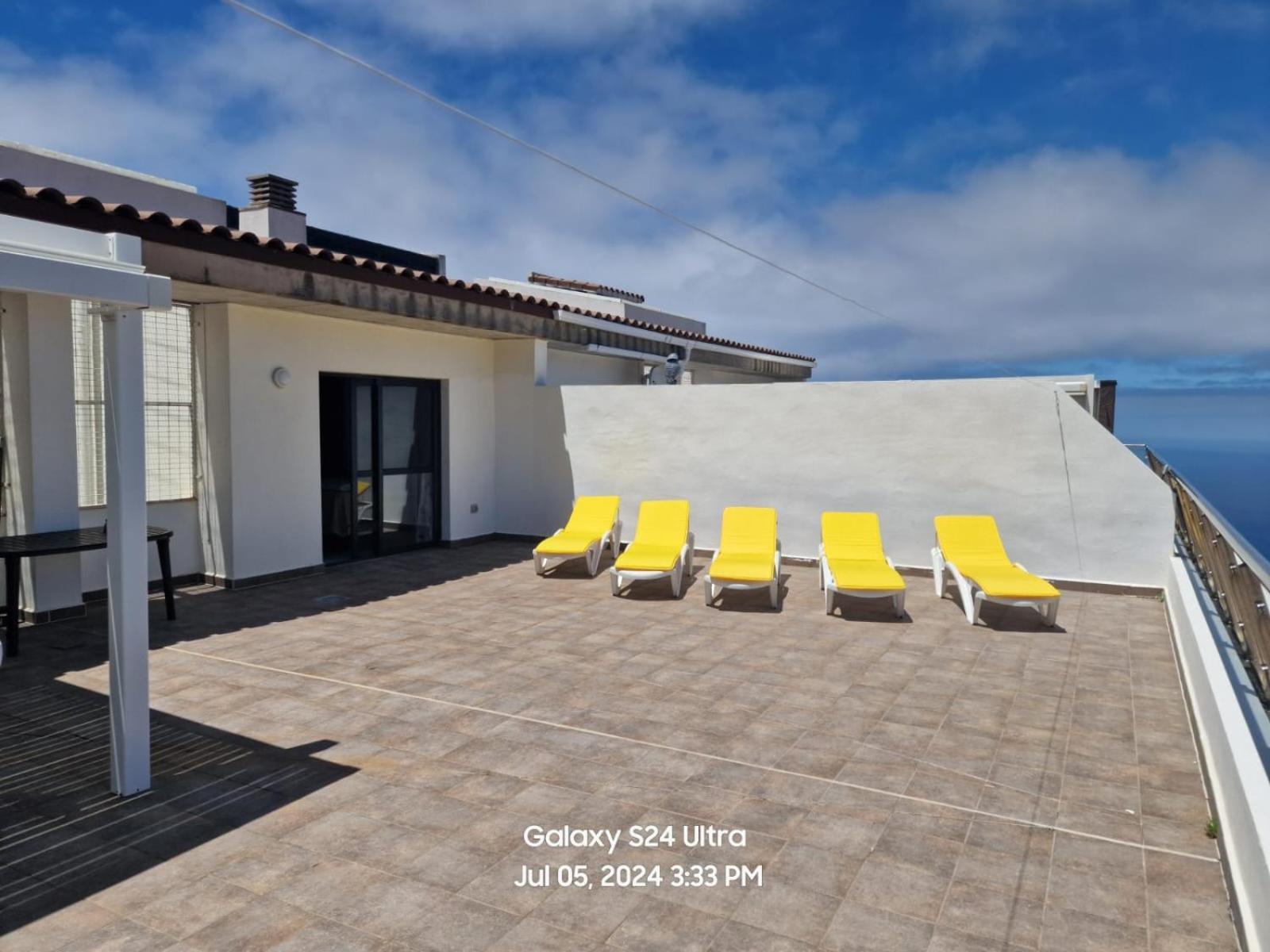 바를로벤토 Terraza Del Atlantico 1 + 2 아파트 외부 사진