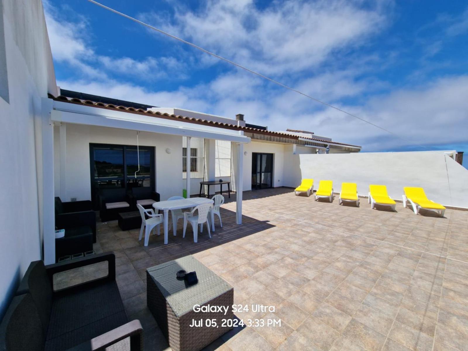 바를로벤토 Terraza Del Atlantico 1 + 2 아파트 외부 사진