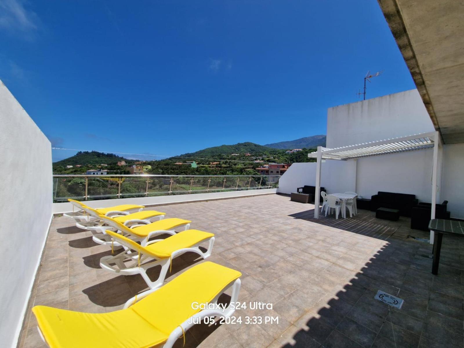 바를로벤토 Terraza Del Atlantico 1 + 2 아파트 외부 사진