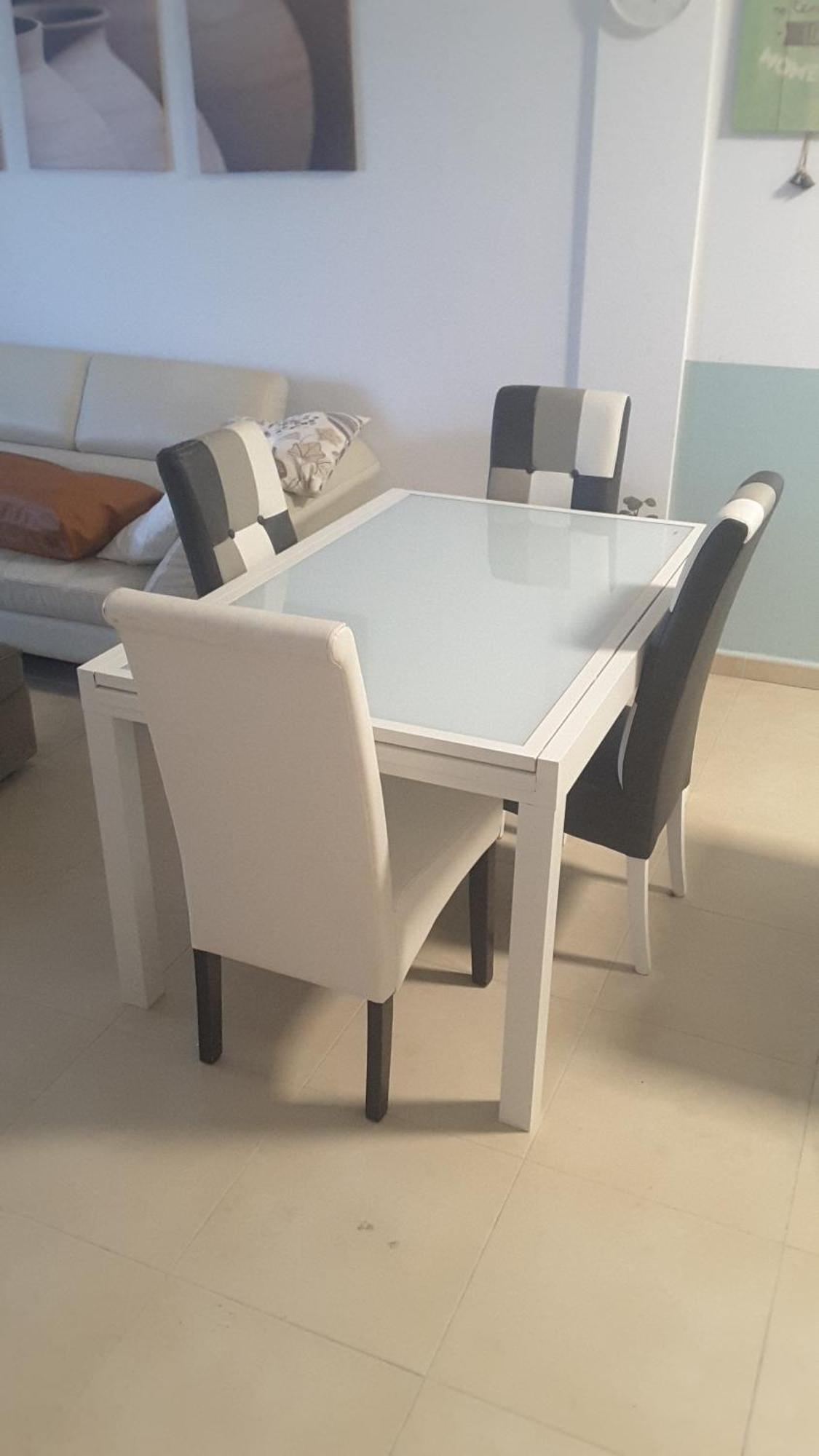 바를로벤토 Terraza Del Atlantico 1 + 2 아파트 외부 사진